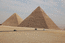 Пирамиды, Хеопса и Хефрена
