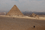 Пирамиды, Хефрена и его жен