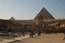 Сфинкс и пирамиды